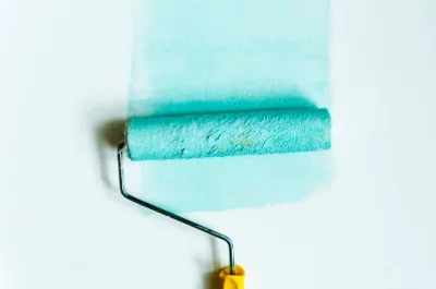 Peinture intérieure à Ressons-le-Long — murs, plafonds et boiseries